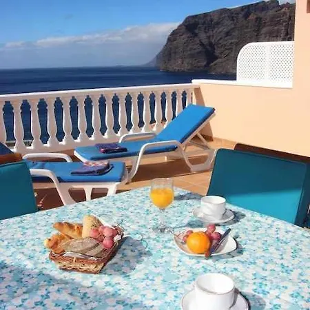 Apartment El Paraiso En Gigantes Santiago Del Teide
