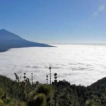 Apartmán El Paraiso En Gigantes Santiago del Teide
