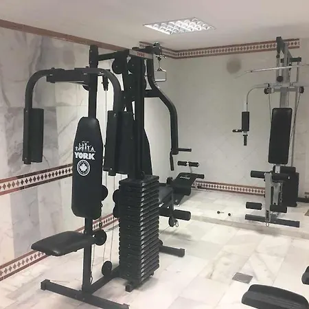 El Paraiso En Gigantes Apartmán