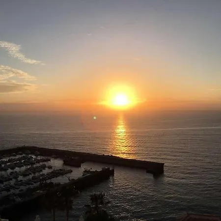 Apartmán El Paraiso En Gigantes *