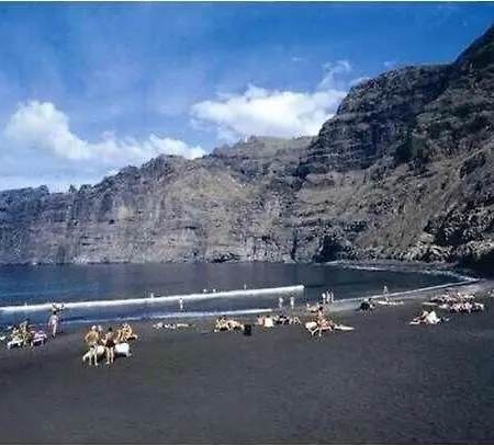 El Paraiso En Gigantes * Santiago Del Teide