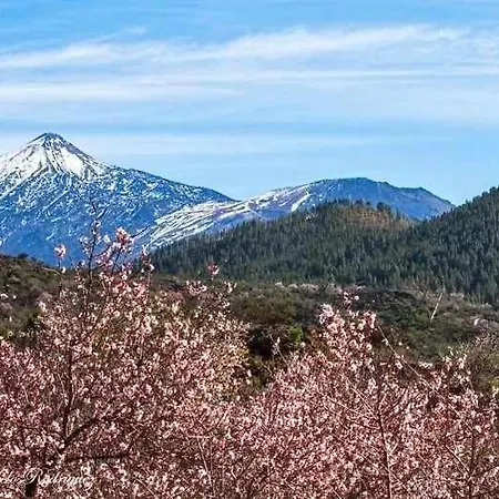Apartmán El Paraiso En Gigantes *