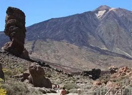 Apartmán El Paraiso En Gigantes